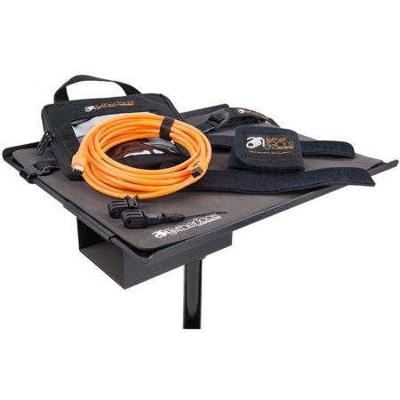 Tether Tools Pro Tethering Kit with 15' Firewire 800 9 to 9 Pin Cable, Orange