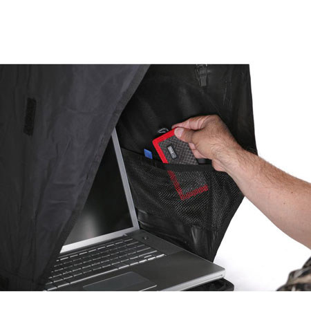 Think Tank 701 Pixel Sunscreen V2.0, Pop Open Sun Shade 740701