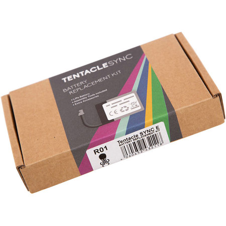 Tentacle Sync Exchange Battery Replacement Kit
