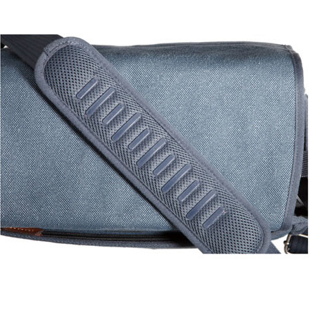 Think Tank Retrospective 10-BK Small Shoulder Bag - Blue