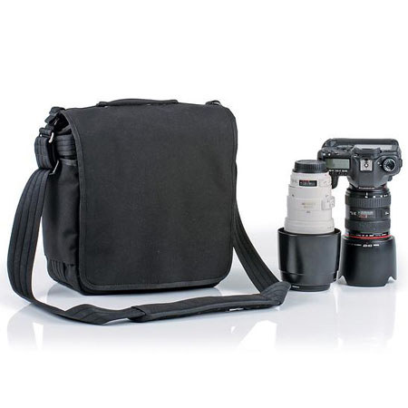 Think Tank Retrospective 20-BK Tall Shoulder Bag