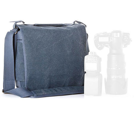Think Tank Retrospective 20-BL Tall Shoulder Bag - Blue