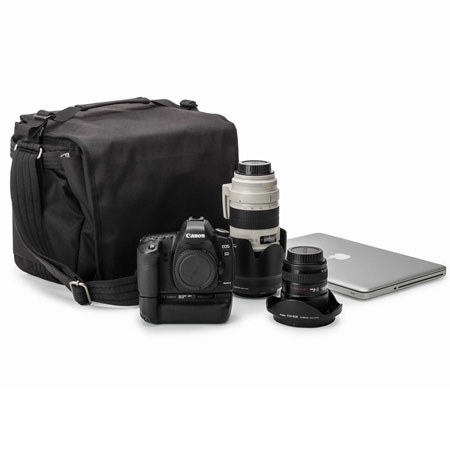 Think Tank Retrospective 40 Shoulder Bag, Black