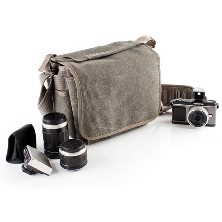 Think Tank Retrospective 5 Shoulder Bag - Pinestone