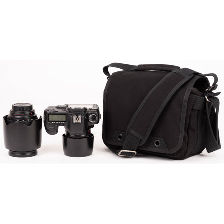 Think Tank Retrospective 5 V2.0 Small Shoulder Bag, Black 710729