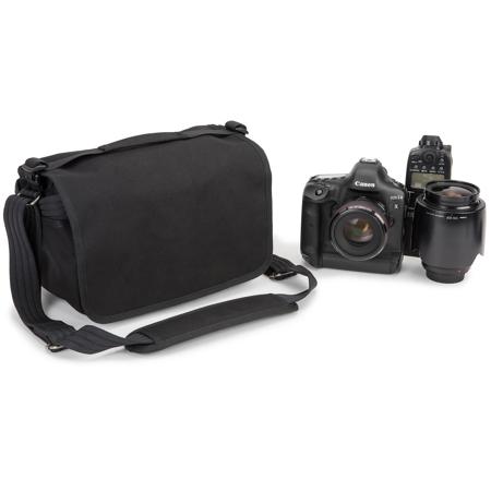Think Tank Retrospective 6 Small Shoulder Bag, Black