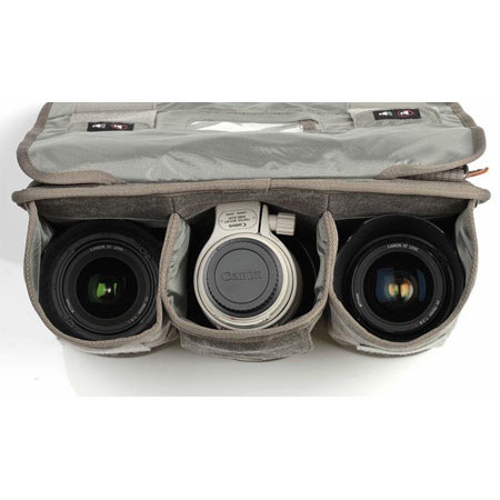 Think Tank 782 Retrospective Lens Changer 3-GR Lens Bag