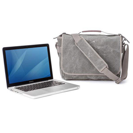 Think Tank Retrospective Laptop 13-Pinestone Case,Fits 13" +Tablet & Accessories