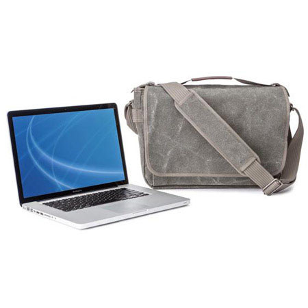 Think Tank Retrospective Laptop 15-Pinestone Case,f/15"Laptop+Tablet+Accessories