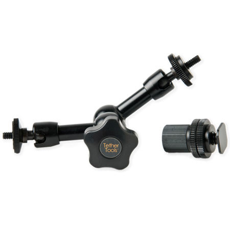 Tether Tools Rock Solid 11" Articulating Arm with Center Lock