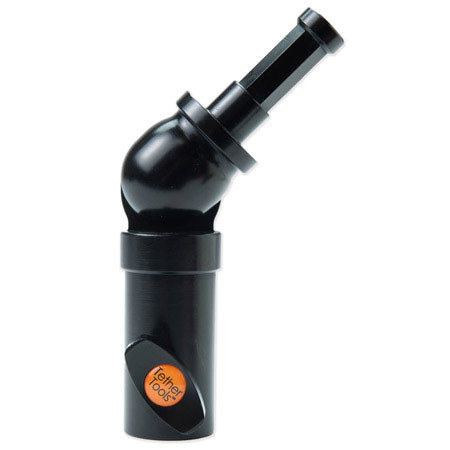 Tether Tools Rock Solid Aero Elbow, 80lbs Capacity