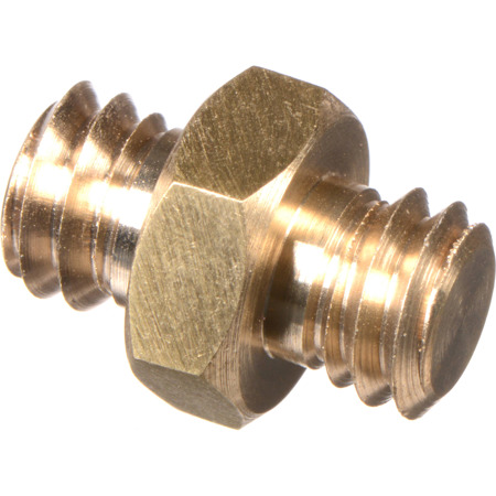 Tether Tools Rock Solid 3/8" to 3/8" Adapter Spigot