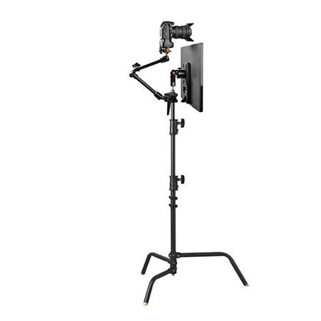 Tether Tools Rock Solid Master C-Stand, Black