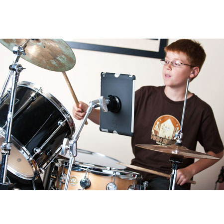 Tether Tools Rock Solid Pro Drum Kit for iPad & Galaxy