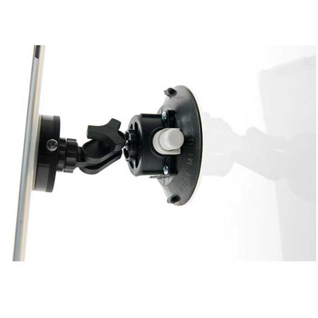 Tether Tools Rock Solid Vacuum PowrGrip with Ballhead