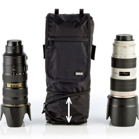 Think Tank 43 Skin 75 Pop-down, Unpadded Belt Pouch