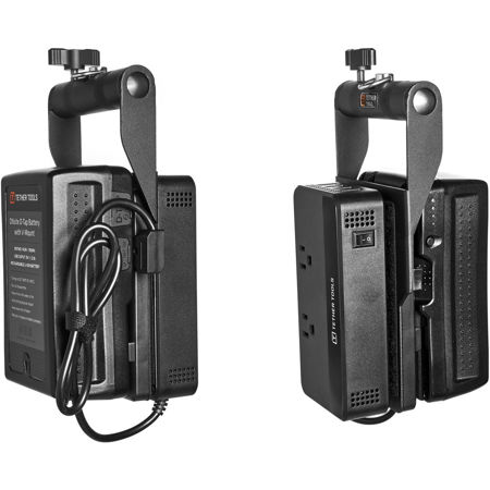 Tether Tools ONsite Versa V-Mount Battery Plate