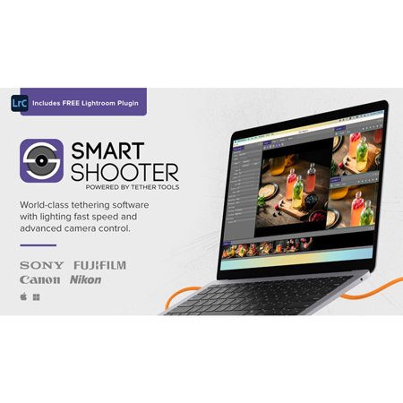 Tether Tools Smart Shooter 5 Standard Edition Tethering Software, Download