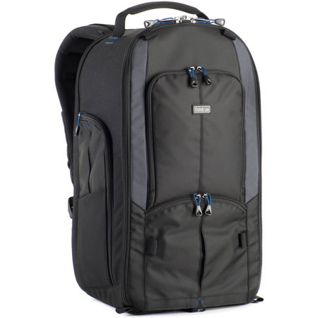 Think Tank StreetWalker HardDrive V2.0 Backpack for DSLR Cameras, Lenses, 15" Laptop and 13" Tablet