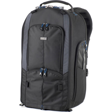 Think Tank StreetWalker HardDrive V2.0 Backpack for DSLR Cameras, Lenses, 15" Laptop and 13" Tablet
