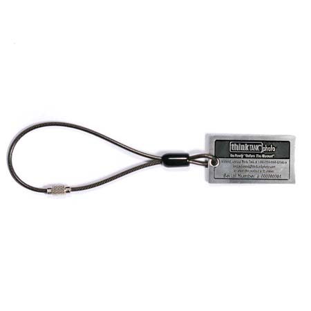 Think Tank 980 Security Tag, Unique Serial Number