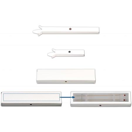 Tri-Tech Forensics Standard Boxes for Two 6" Long Swabs, 100 per Pack