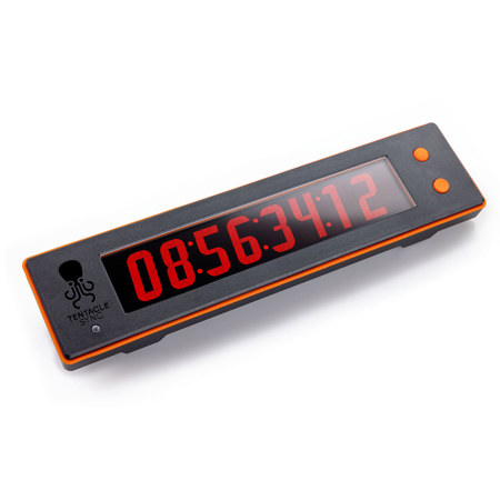 Tentacle Sync Bluetooth TIMEBAR Timecode Clapper Slate with