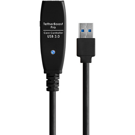 Tether Tools TetherBoost Pro USB 3.0 Core Controller (Universal Power), Black
