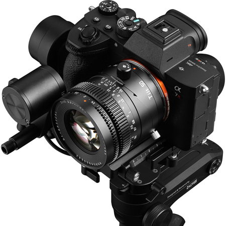ビデオカメラ TTArtisan 50mm f/1.4 Lens Sony E-Mount Amazon.com : TTartisan 50mm F1.4 Tilt Lens, Compatible with Full