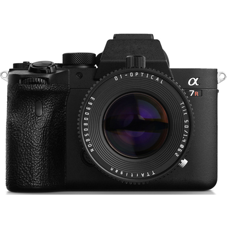 TTArtisan 50mm f/1.4 Tilt Lens