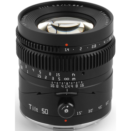 TTArtisan 50mm f/1.4 Tilt Lens L Mount
