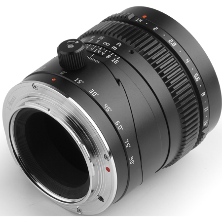 USED TTArtisan 50mm f/1.4 Tilt Lens L Mount