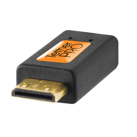 Tether Tools TetherPro 6' HDMI Mini (C) to HDMI (A) Cable