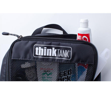 Think Tank Nylon Travel Pouch, Small