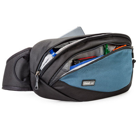 Think Tank TurnStyle 10 Convertible Sling Bag & Belt Pack - Blue Slate