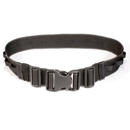 Think Tank Thin Skin Belt Medium Modulus Acc Belt,Blk