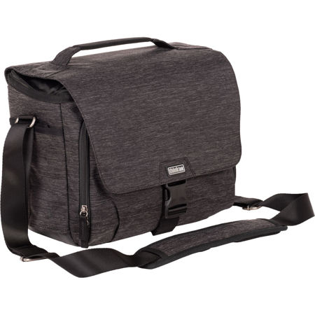 Think Tank Vision 13 Shoulder Bag for 10" Tablet and 13" Laptop, Graphite