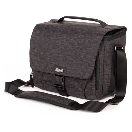 Think Tank Vision 13 Shoulder Bag for 10" Tablet and 13" Laptop, Graphite