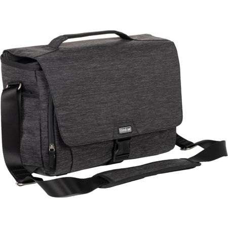 Think Tank Vision 15 Shoulder Bag for 10" Tablet and 15" Laptop, Graphite