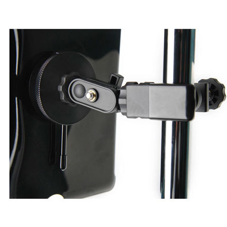 Tether Tools X Lock Connect Lite Bracket, Black