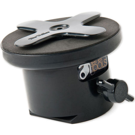 Tether Tools X Lock Connect Bracket, Black