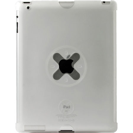 Studio Proper Wallee Mountable Protective Case for Galaxy Tab 10.1, Clear