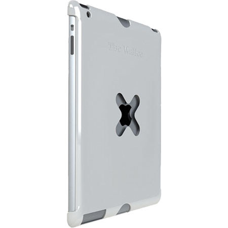 Studio Proper Wallee Mountable Protective Case for Galaxy Tab 10.1, White