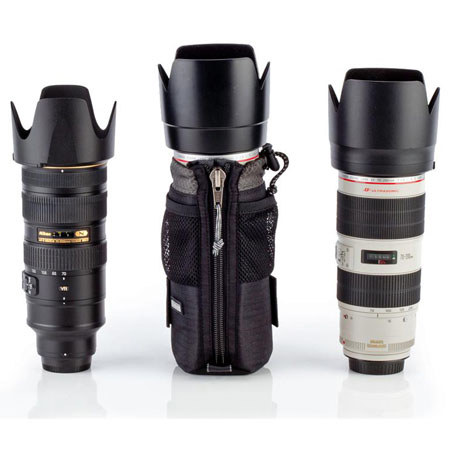 Think Tank 185 Whip It Out Lens Belt Pouch 100-400 Lens