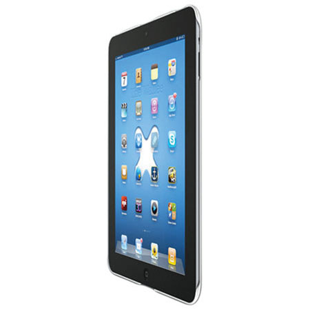 STUDIO PROPER allee Case for iPad 1st Gen, Clear