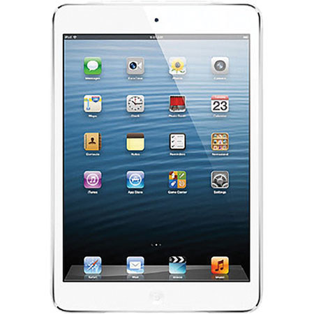 Studio Proper - Wallee Case for iPad Mini, White