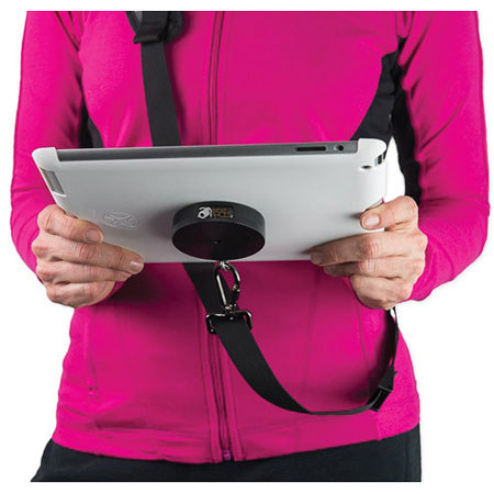Tether Tools Connect Lite + Black Rapid Strap with D Ring for Wallee System