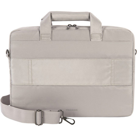 Tucano Dritta Slim 14 Bag for 15" Macbook Pro, 14" Notebook, 13" Ultrabook,Black