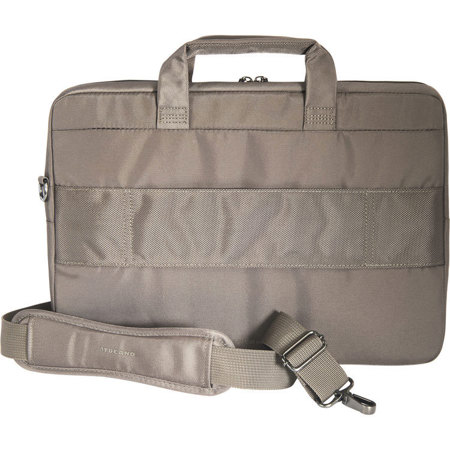 Tucano Dritta Slim 15 Bag, Coffee