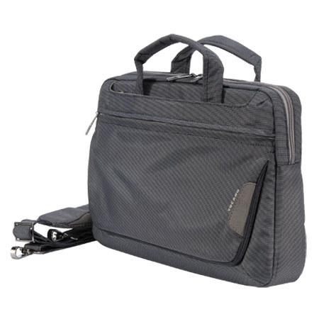 Tucano Work-Out 2-Tone 13.1in Laptop Case, Midnight